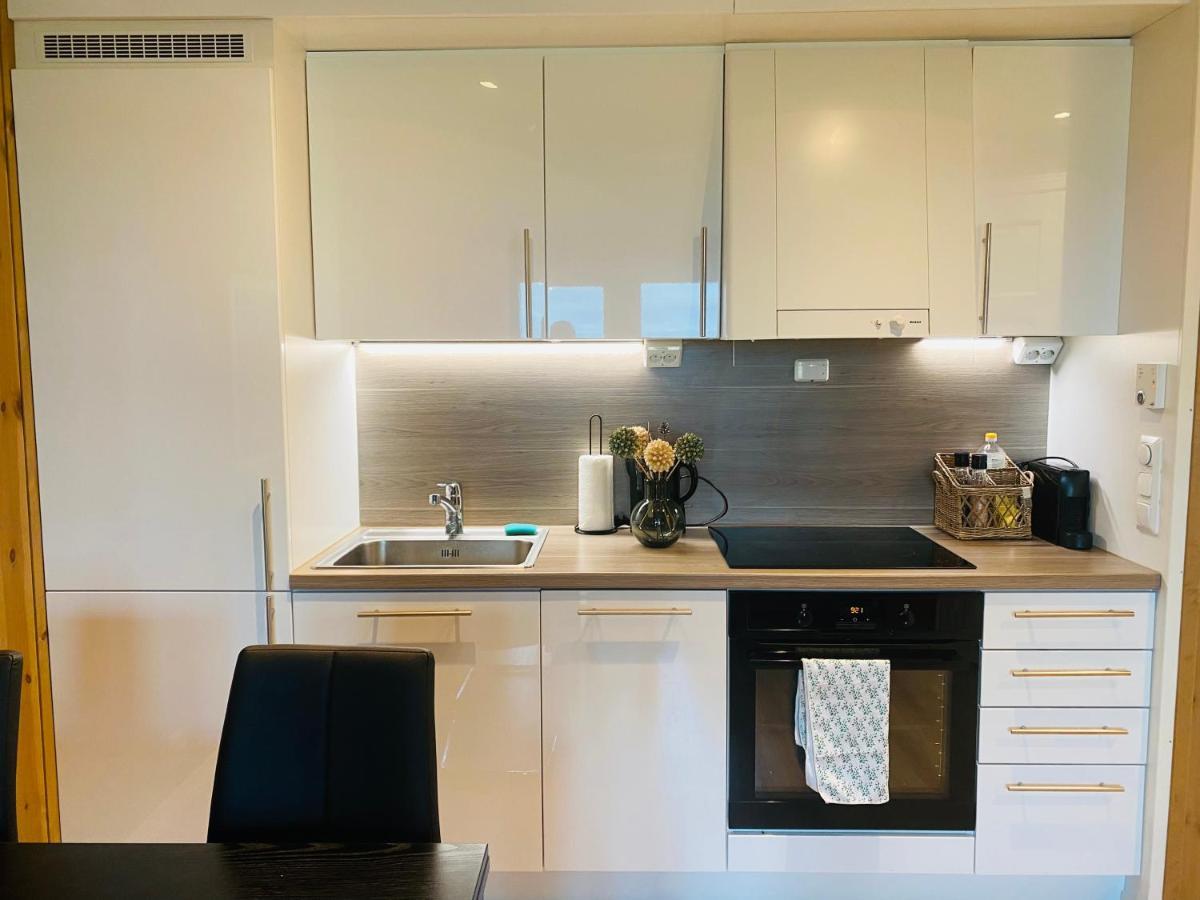 גול Perfect Moutain Getaway! Beautiful Apartment At Skagahogdi With Panoramic View מראה חיצוני תמונה