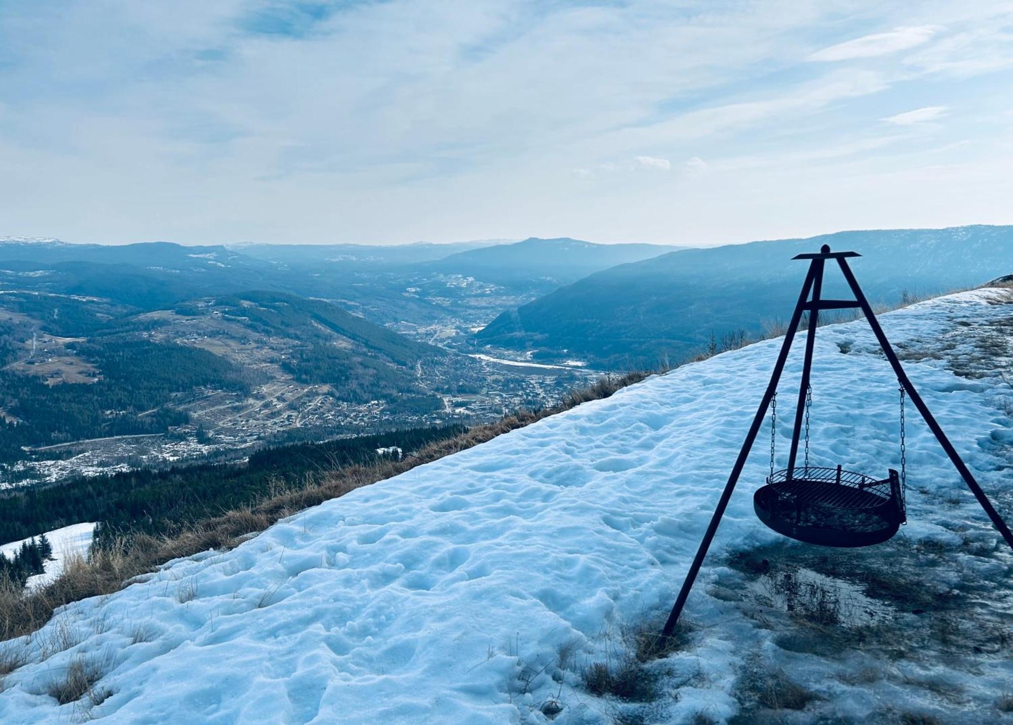 גול Perfect Moutain Getaway! Beautiful Apartment At Skagahogdi With Panoramic View מראה חיצוני תמונה
